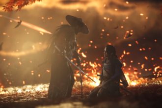 Ghost of Tsushima para PlayStation 4